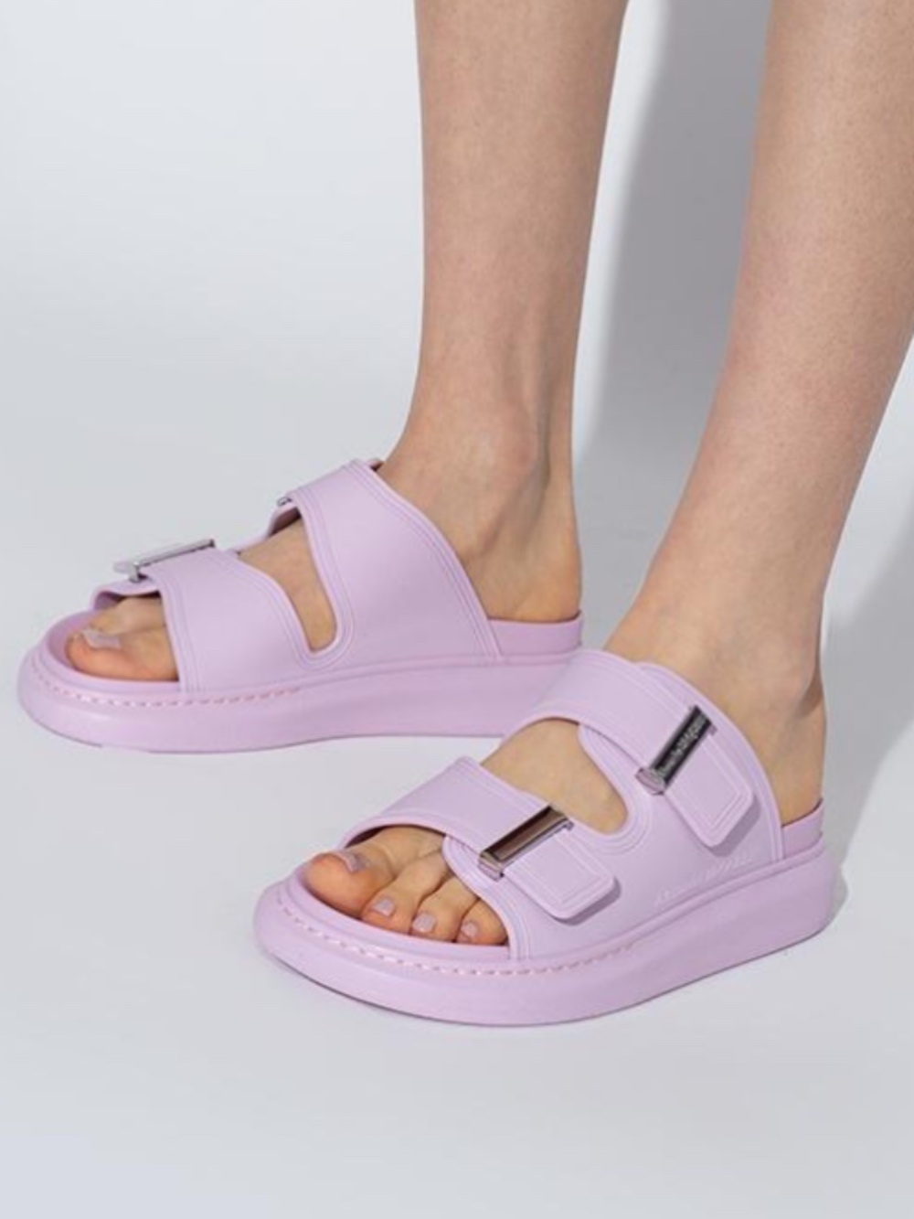 Alexander McQueen Hybrid Slide